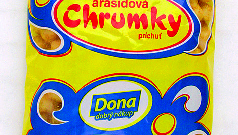 chrumky 60g