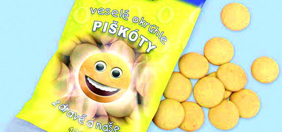 piskoty 120g